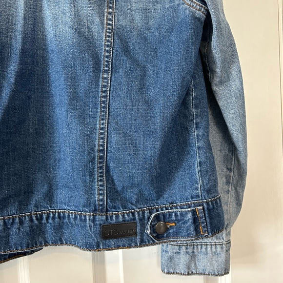 STS Blue Jean Jacket - Picture 5 of 11